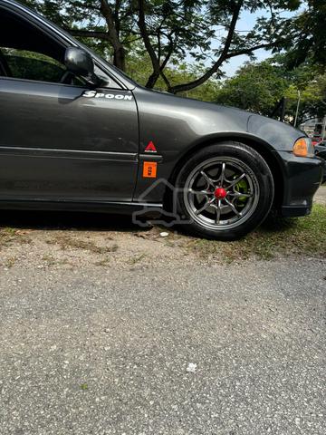 1995 Honda CIVIC 2.0 E-EG4 (M) - 2