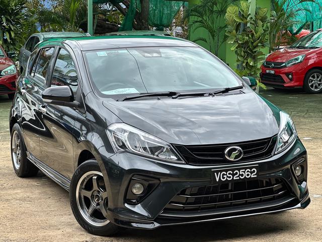 2021 Perodua MYVI 1.5 H MG3（A） - 1