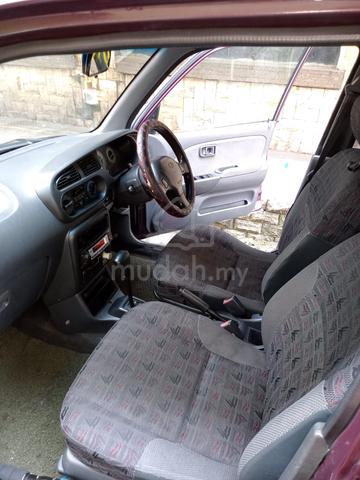 2002 Perodua KELISA 1.0 EZ (A) - 3