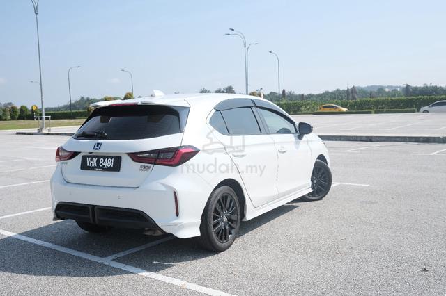 2022 Honda CITY 1.5 e-HEV RS HATCHBACK (A) - 2