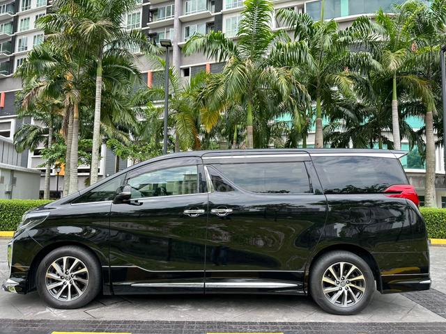 EXECUTIVE LOUNGE 🌟 2017 Toyota ALPHARD 3.5EL JBL - 3