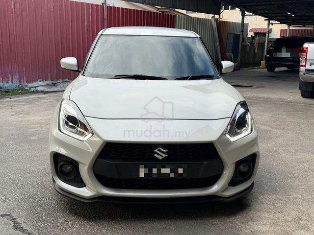 2024 Suzuki SWIFT 1.4 SPORT MY21 (A) LOAN KEDAI - 2