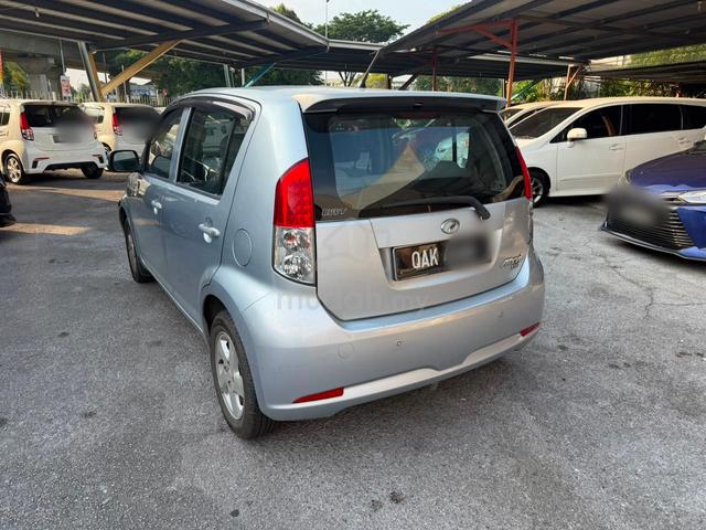 2007 Perodua MYVI 1.3 EZI (A) - 3