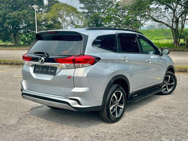 2022 Perodua ARUZ 1.5 AV (A) WARRANTY PERODUA - 4
