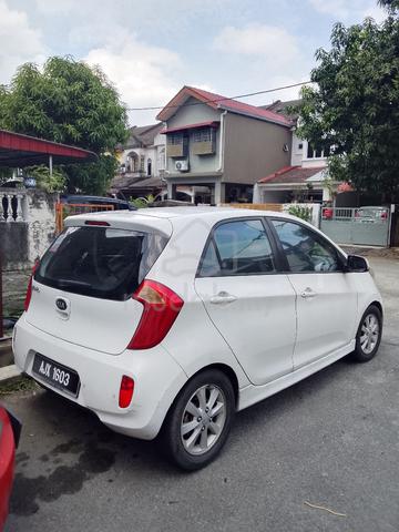 2014 Kia PICANTO 1.2 MY2013 (M) - 3