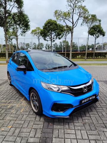 2016 Honda JAZZ 1.5 V (A) - 3