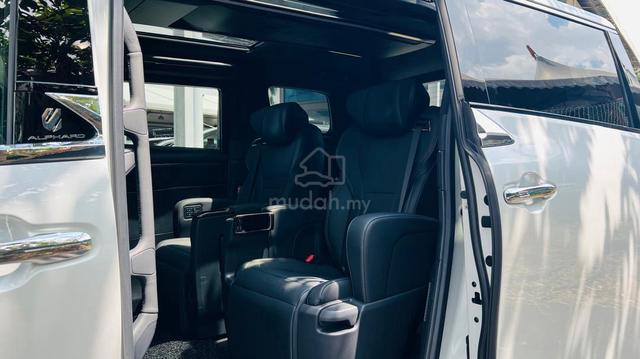 2025 Toyota ALPHARD 2.5 MODELISTA BODYKIT SUNROOF - 5