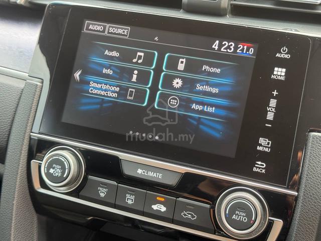 2019 Honda CIVIC 1.5 TC (A) / GUARANTEE DRIVE - 4