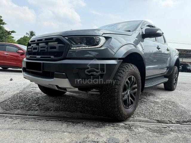 2019 Ford RANGER 2.0 RAPTOR Bi-Turbo (A) WARRANTY - 1