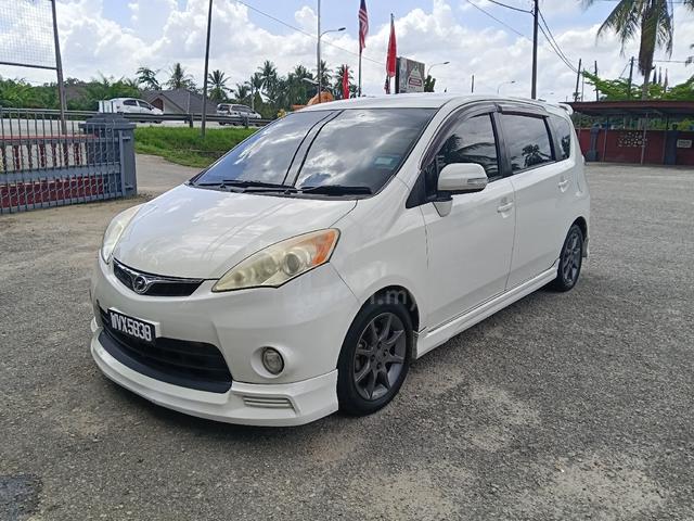 2011 Perodua ALZA 1.5 EZi (A) - 3