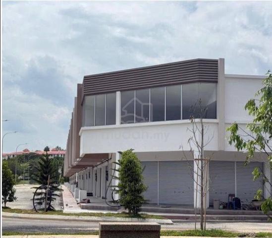 [SINGLE STOREY] INTERMEDIATE Shoplot @ KESUMA SQUARE, SEMENYIH 1