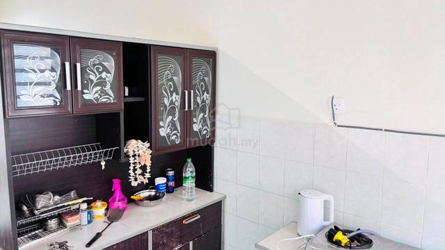 Rumah Teres 2 Tingkat, Bandar Saujana Putra 1