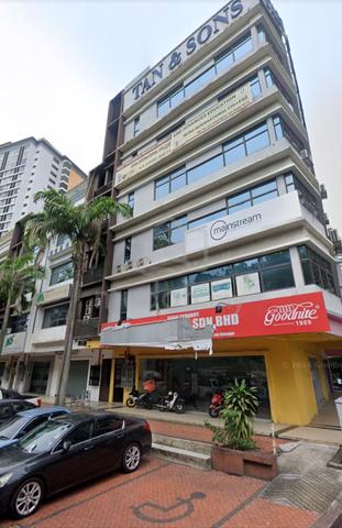 Shah Alam Seksyen 22 CORNER SHOPLOT next to few residential 1