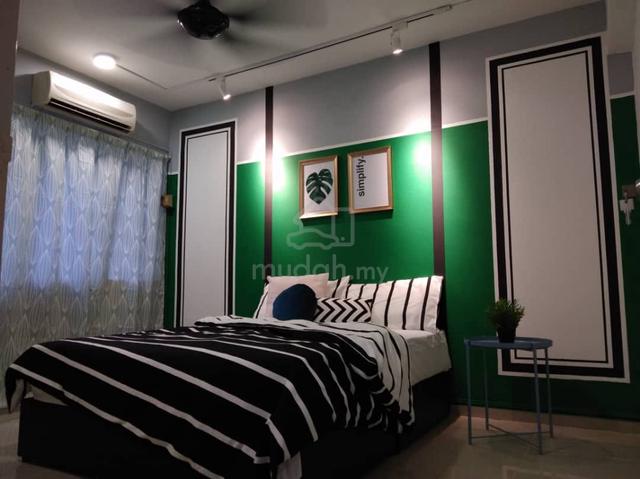 Master Room Grandeur Tower Pandan Indah, For Female only Rent 1