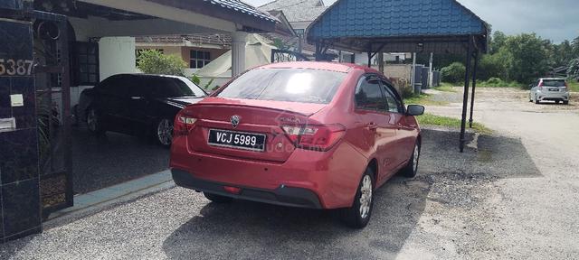 2018 Proton SAGA 1.3 STANDARD CVT MY16 BT P2-13A - 2