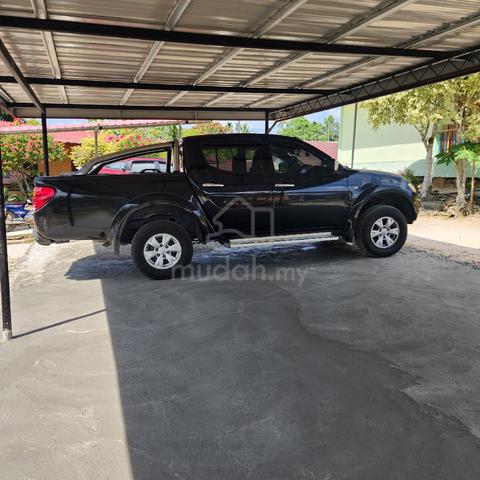 2010 Mitsubishi TRITON 2.5 KB4TGJRXZR FACELIFT (M) - 1