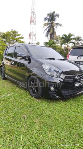 2012 Perodua MYVI 1.5 EXTREME ZHX (A) - 1