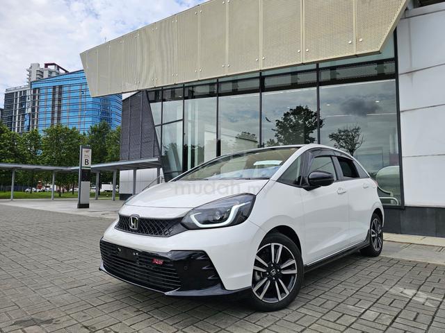 2022 Honda FIT 1.5 RS Petrol Engine Nego Until Go - 3