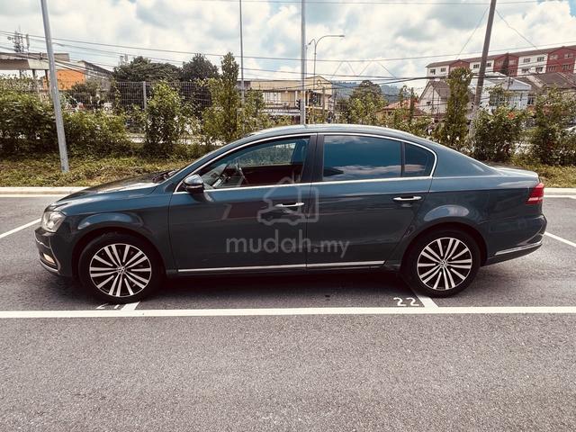 2012 Volkswagen PASSAT 1.8 TSI (CKD) (A) - 5
