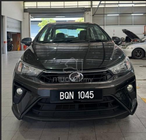 2021 Perodua BEZZA 1.3 X (A) - 2