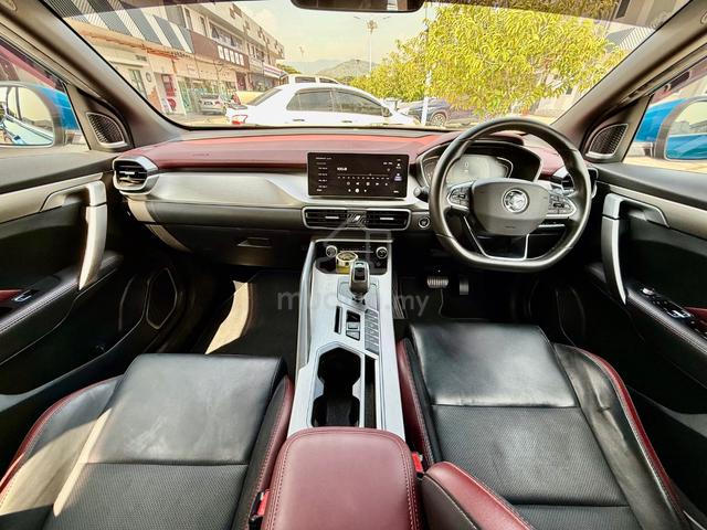 2022 Proton X50 1.5 PREMIUM (A) LOW MILEAGE - 4