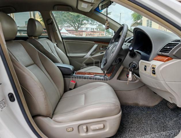 2010 Toyota CAMRY 2.0 G ACV41 FACELIFT PREMIUM - 4