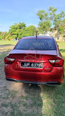 2021 Proton SAGA 1.3 PREMIUM AT MY16 BT P2-13A - 2