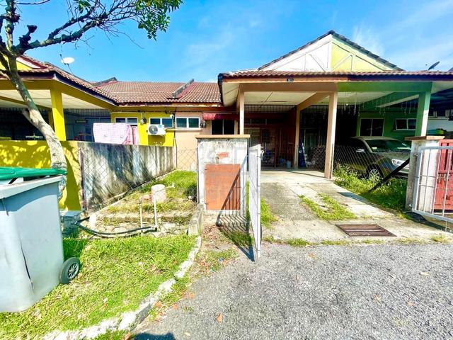Single Storey Taman Desa Beringin Sikamat Seremban Available For Sale 1