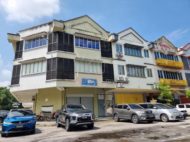 2.5 Story Factory USJ Subang Jaya 1