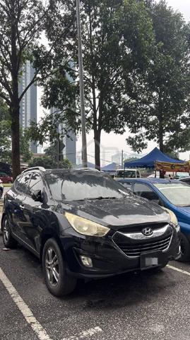 2012 Hyundai TUCSON 2.0 HIGH SPEC (A) - 1