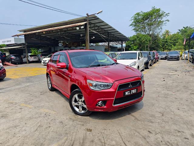 2011 Mitsubishi ASX 2.0 (AUTO) - 1