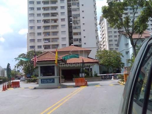 Puncak Seri Kelana Kondominium 1