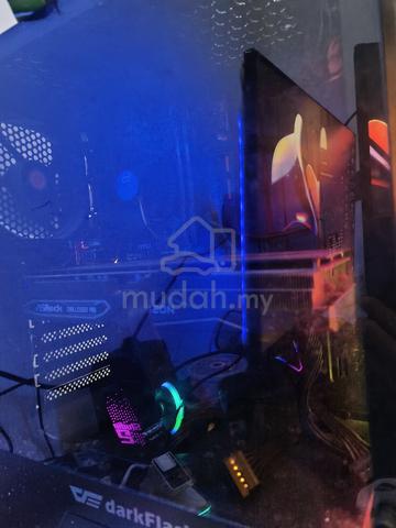 i5-9400F RX6600XT gaming pc - photo 3 of 4