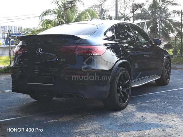 2019 Mercedes Benz GLC300 4MATIC 2.0 (A) - 5