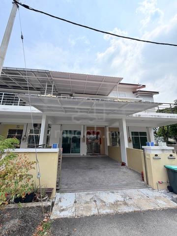 Teres 2 Tingkat Balik Pulau, Penang ✅ Renovated /Servis Sertu Provided 1