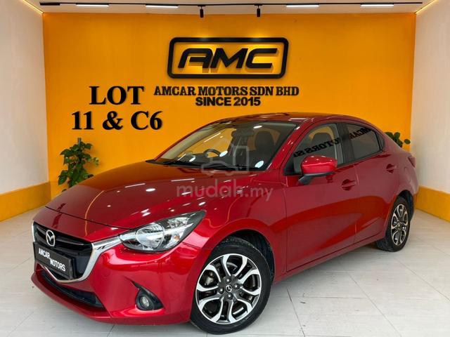 ORI 2015 Mazda 2 1.5 (A) SKYACTIV SEDAN - 1