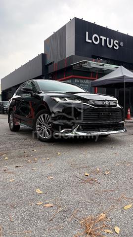 2021 Toyota HARRIER 2.0 Z LEATHER PACKAGE (A) - 3