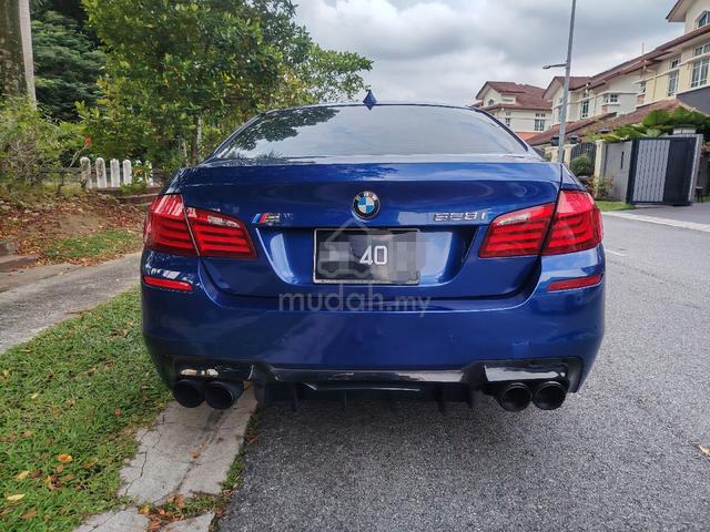 2012 Bmw 5 SERIES 2.0 28I M SPORT F10 (A) - 3