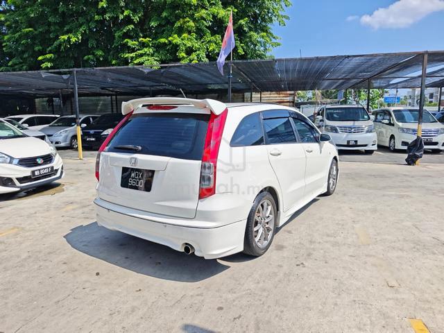 2007 Honda STREAM FULL SPEC 2.4 (AUTO)-LOAN KEDAI - 3
