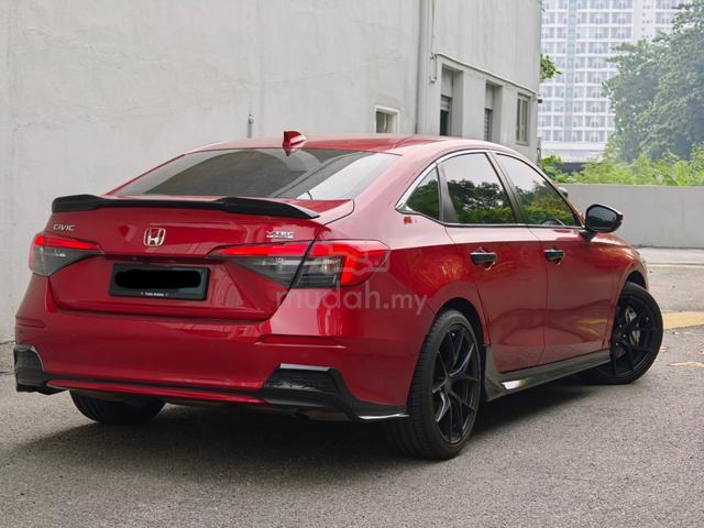 2022 Honda CIVIC 1.5 V DIRECT OWNER Warranty FSR - 2