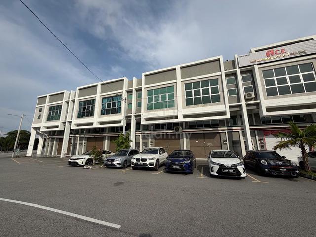 Juru 1 One City Ground Floor Shoplot 1