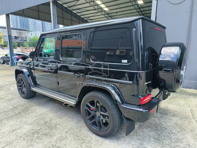 2021 Mercedes Benz G63 4.0 AMG/GRADE 4.5A/15K KM - 4