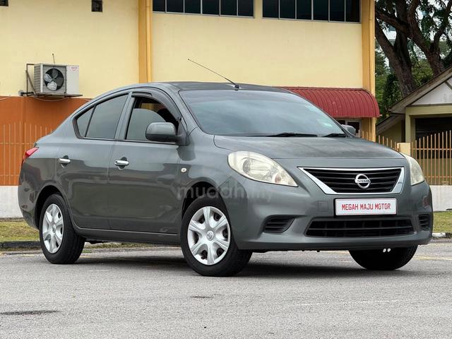 2013 Nissan ALMERA 1.5 E (A) - 1 OWNER TIPTOP - 1