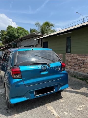 2023 Perodua AXIA 1.0 X MY23 A300 D74A (A) - 2