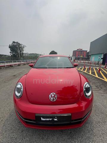 2013 Volkswagen BEETLE 1.2 TSI (A) - 1