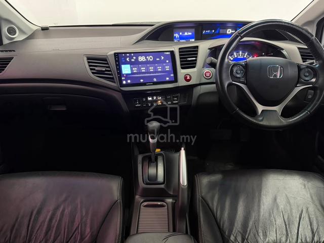 ORI2013/14 Honda CIVIC 2.0 S NAVI 3 YR WARRANTY - 5