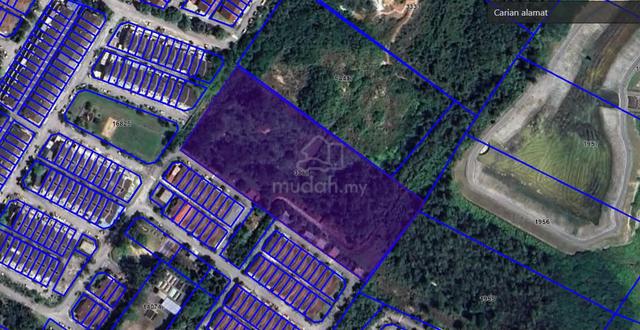 TANAH pembangunan STRATEGIK 2 ekar di Bandar Mahkota Cheras 1