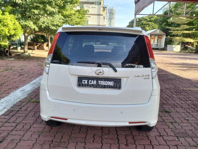 2010 Perodua ALZA 1.5 EZi (A) - 4