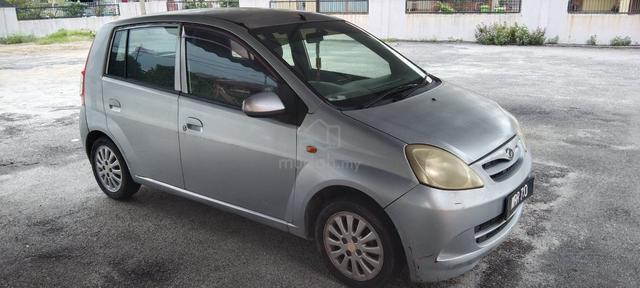 2008 Perodua VIVA 847cc 850 EX (M) - 5