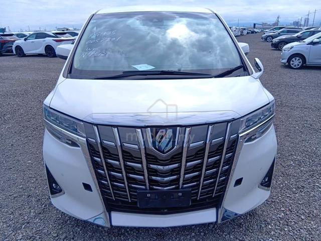 2023 Toyota ALPHARD 2.5 X 4WD (A) FULL LOAN - 3